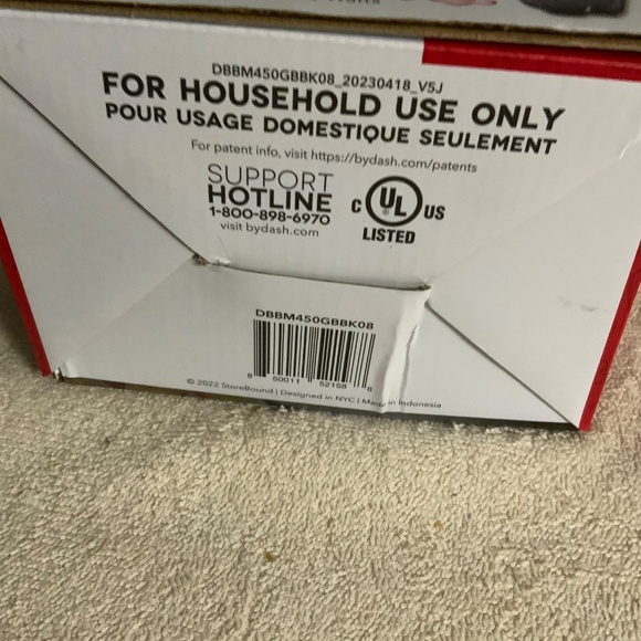 DASH Deluxe Egg Bite Maker - Picture 5 of 5